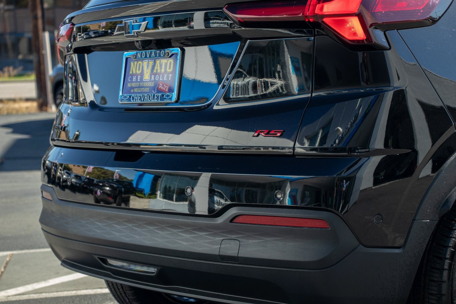 2027 Chevrolet Bolt RS