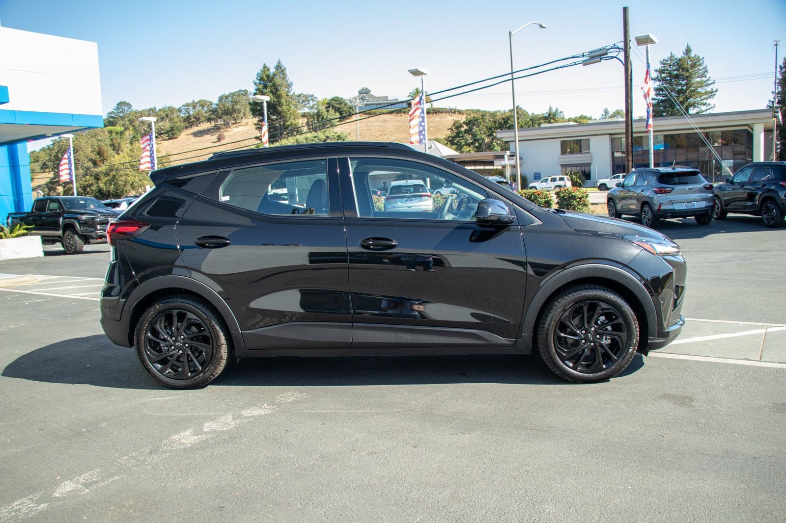 2027 Chevrolet Bolt RS