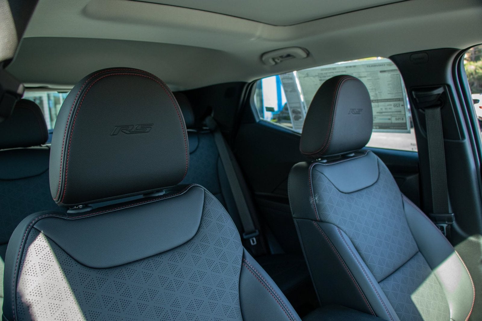 2027 Chevrolet Bolt RS