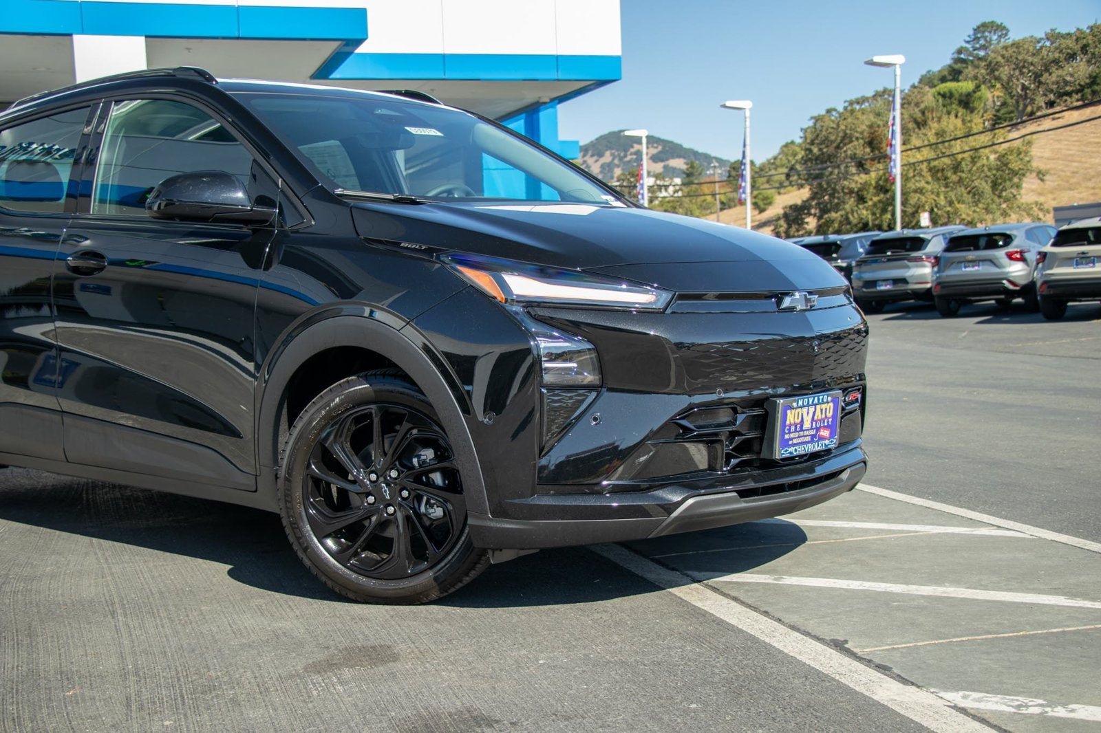 2027 Chevrolet Bolt RS