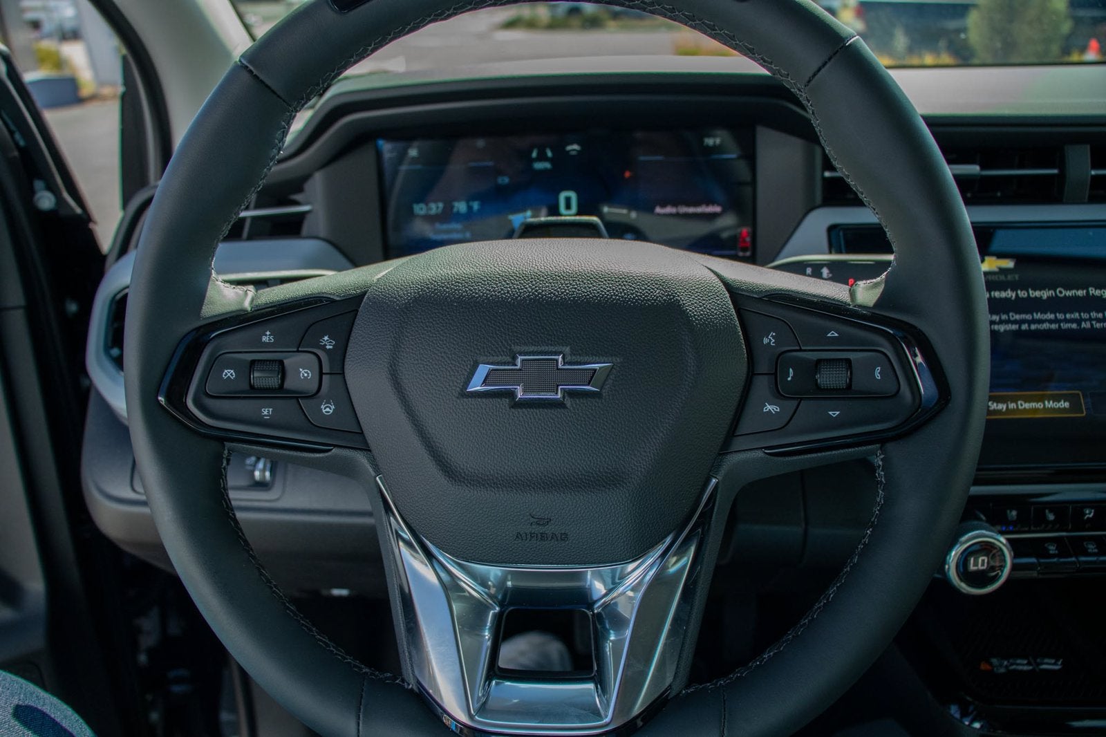 2027 Chevrolet Bolt RS