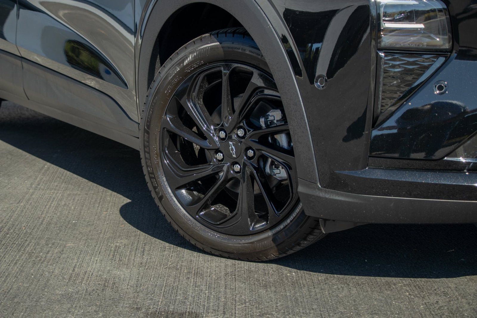 2027 Chevrolet Bolt RS