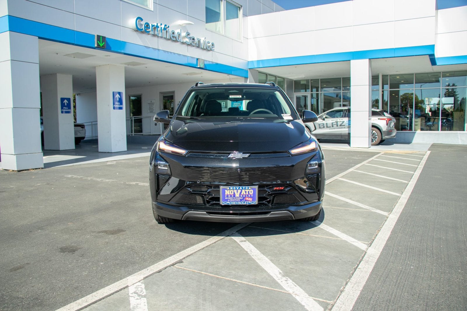 2027 Chevrolet Bolt RS