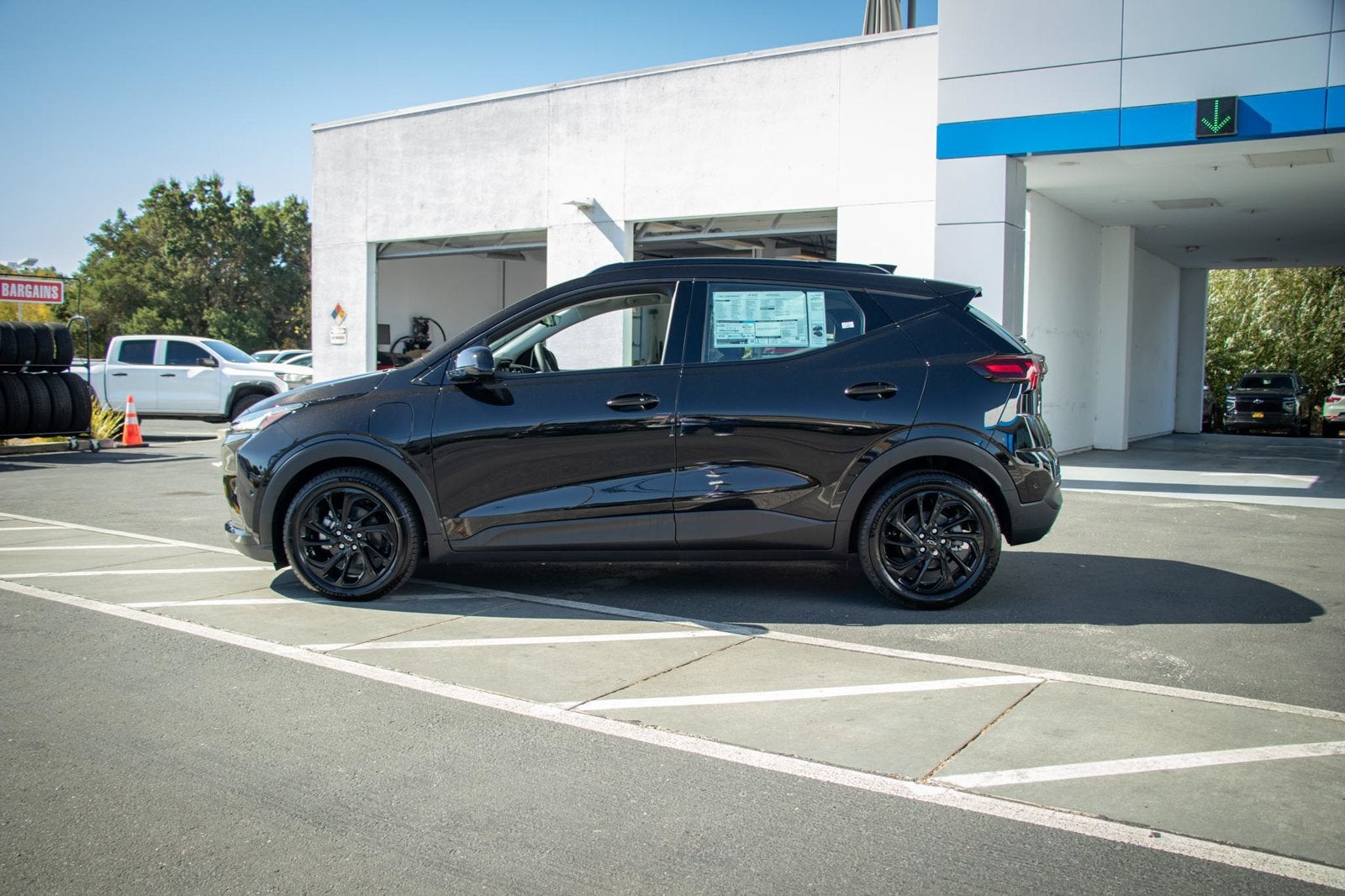 2027 Chevrolet Bolt RS