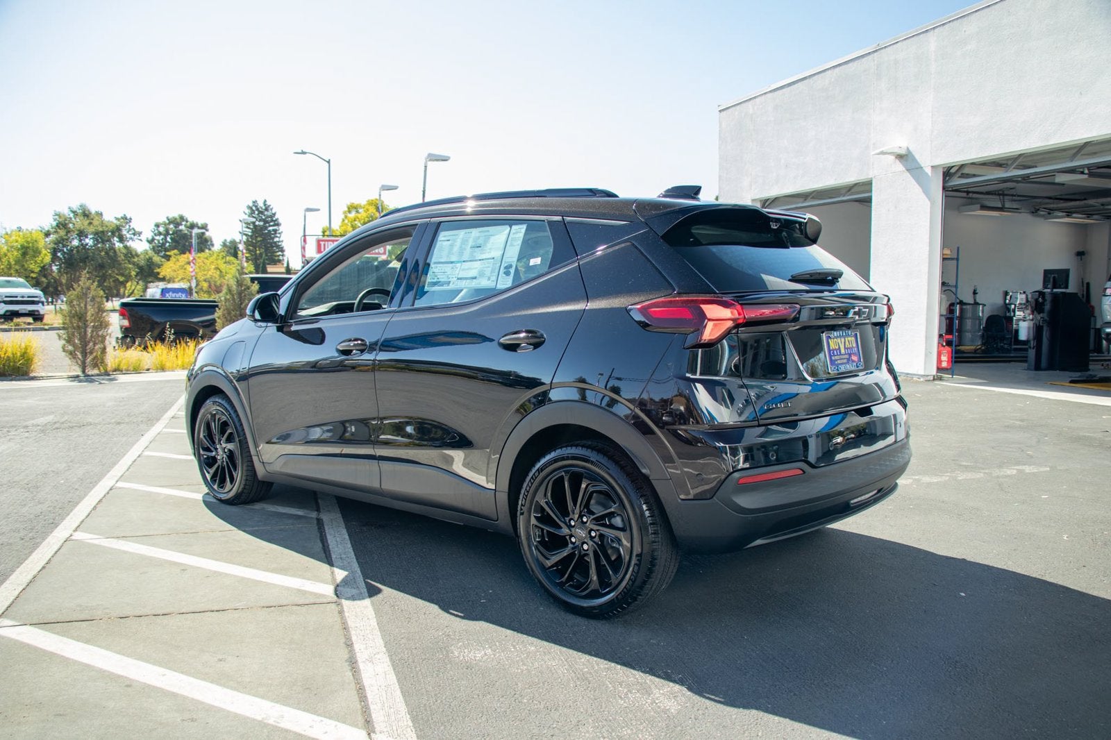 2027 Chevrolet Bolt RS