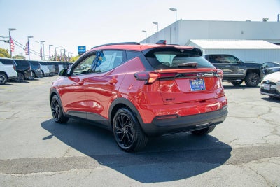 2027 Chevrolet Bolt RS