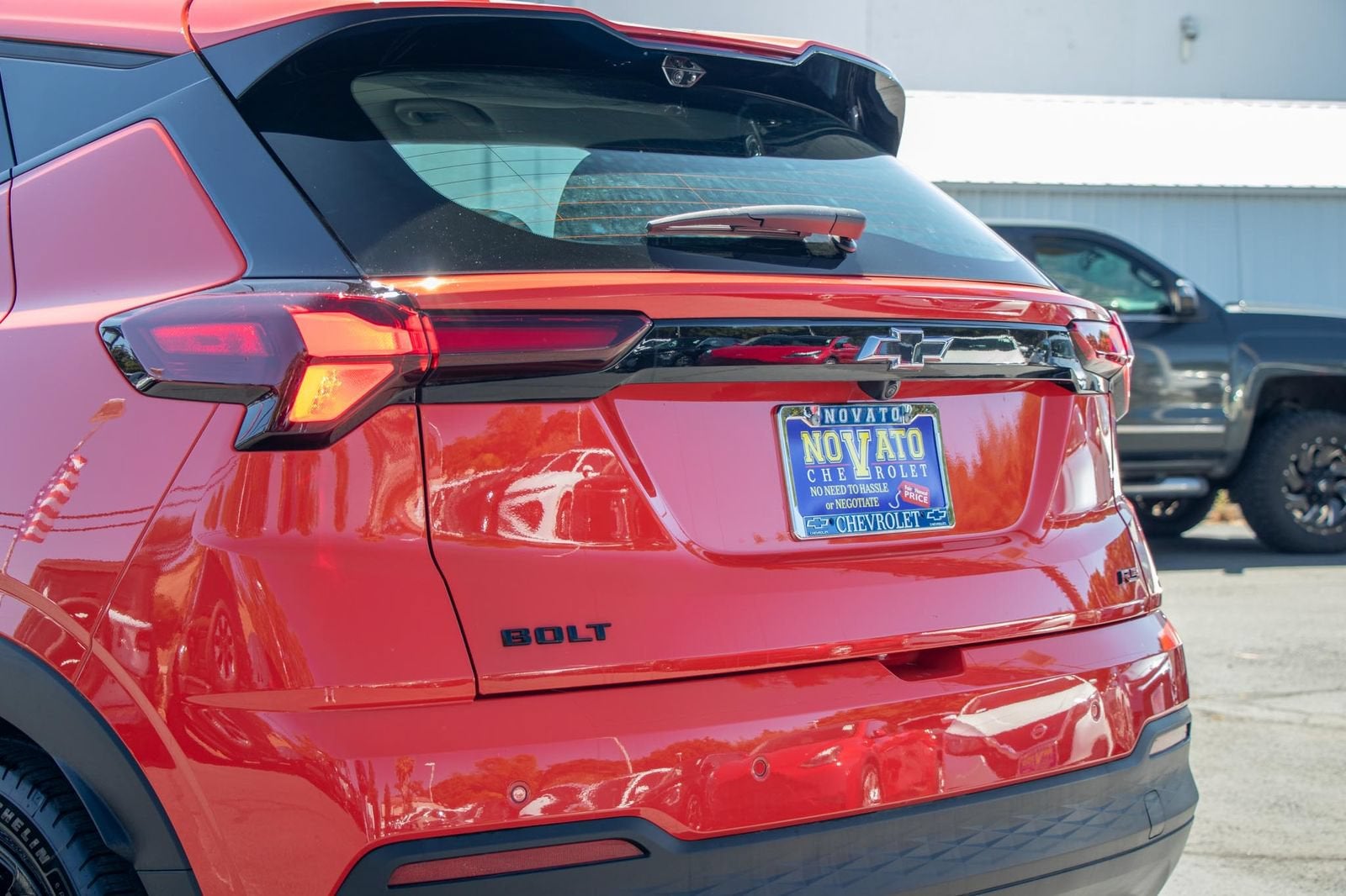2027 Chevrolet Bolt RS