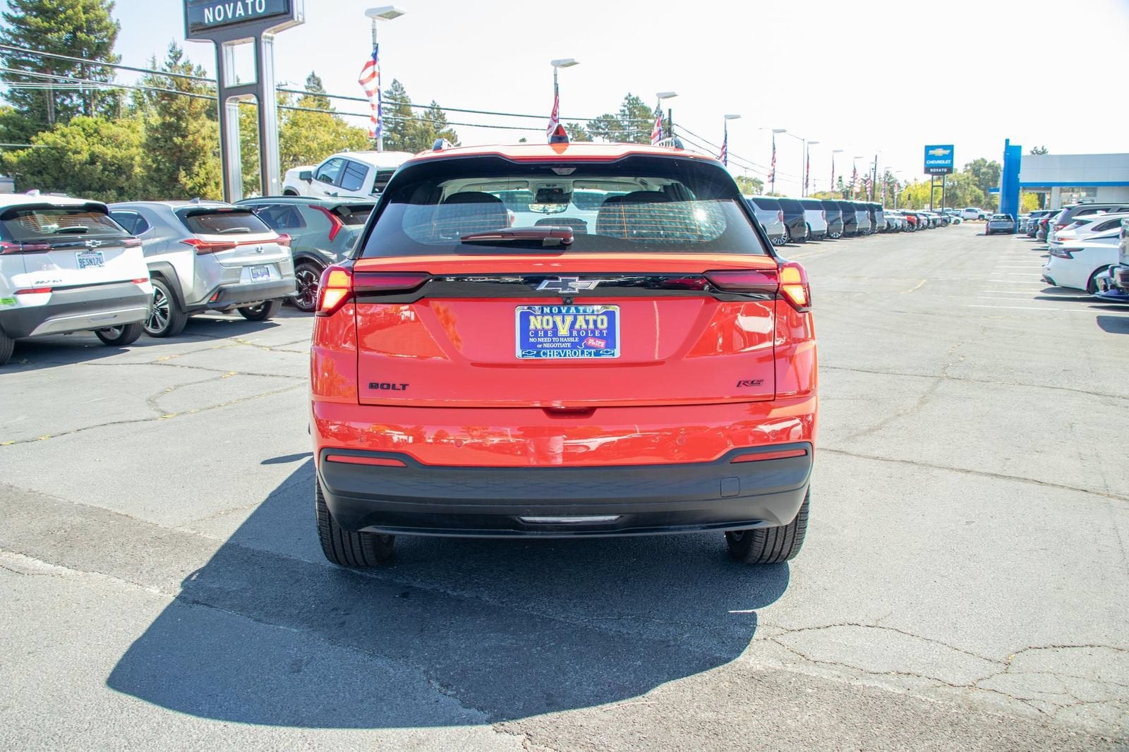 2027 Chevrolet Bolt RS