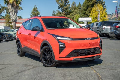 2027 Chevrolet Bolt RS