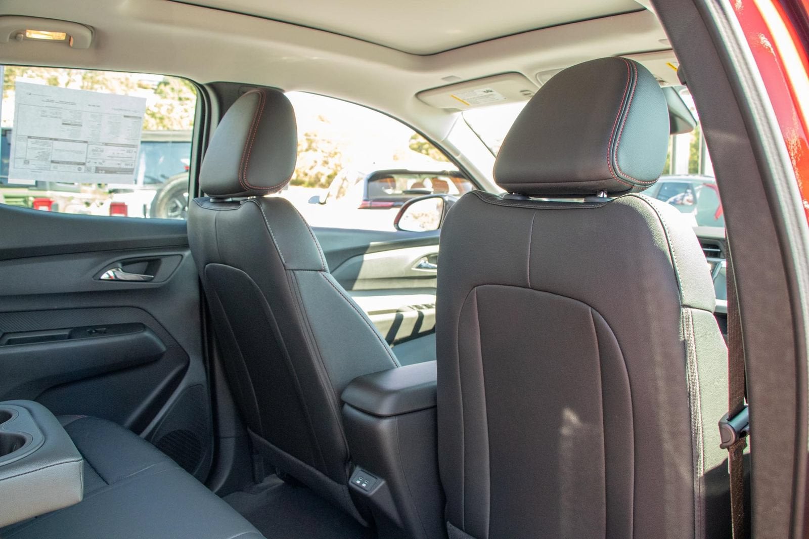 2027 Chevrolet Bolt RS