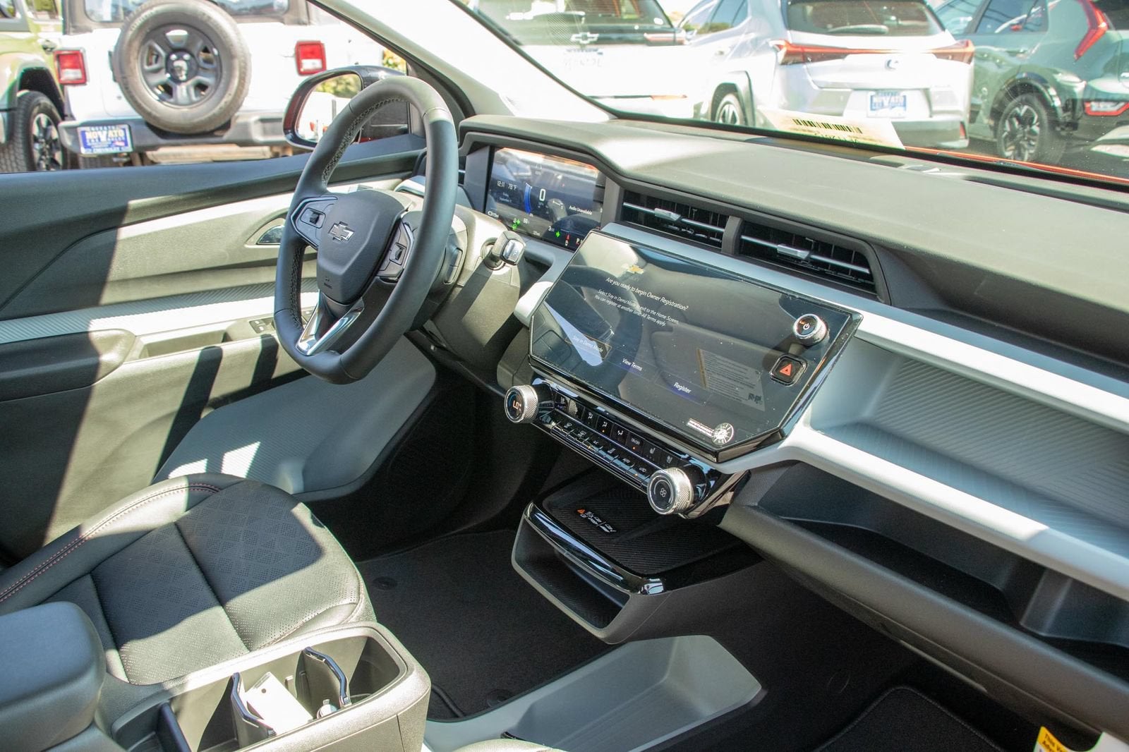2027 Chevrolet Bolt RS