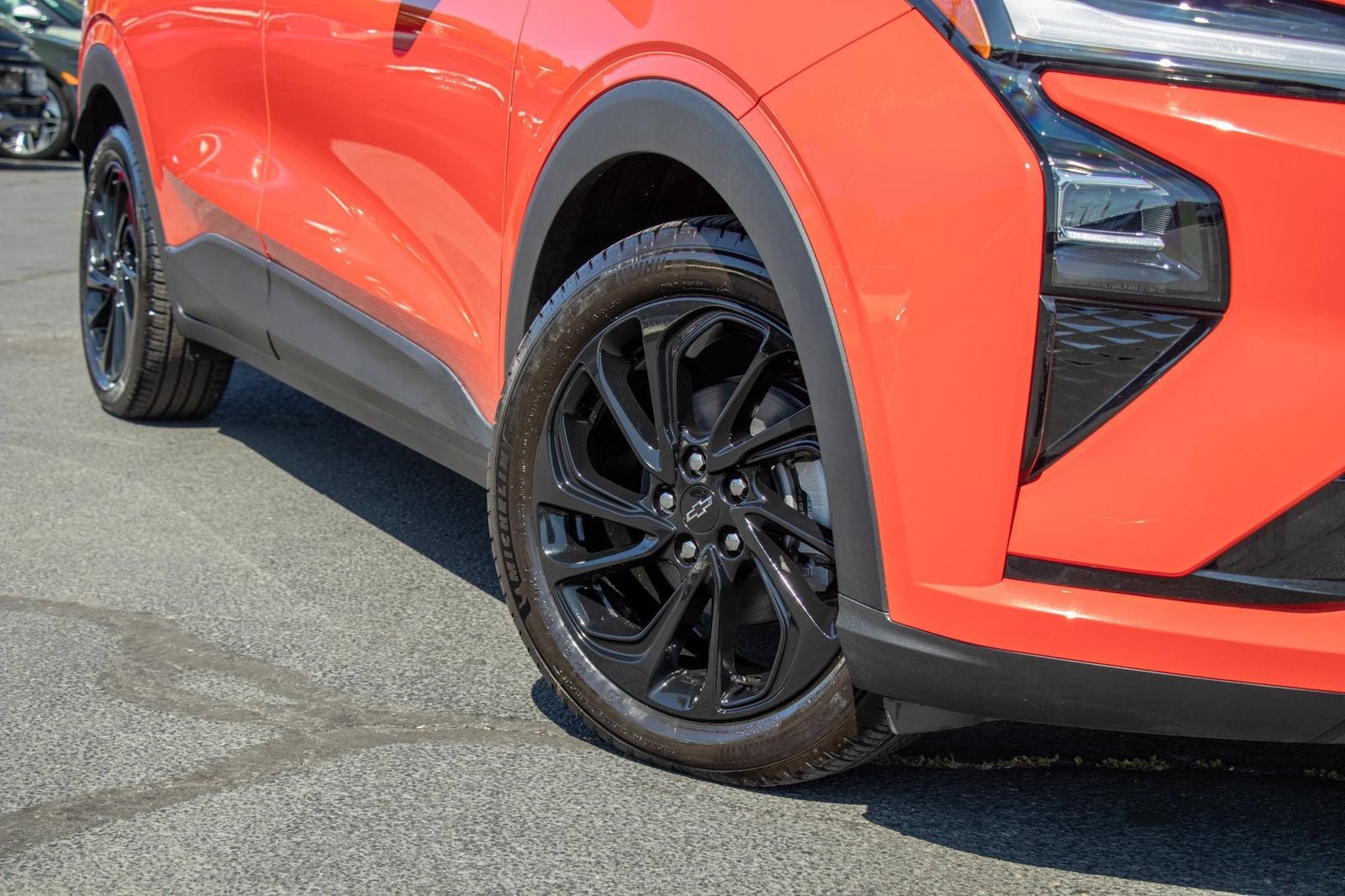 2027 Chevrolet Bolt RS