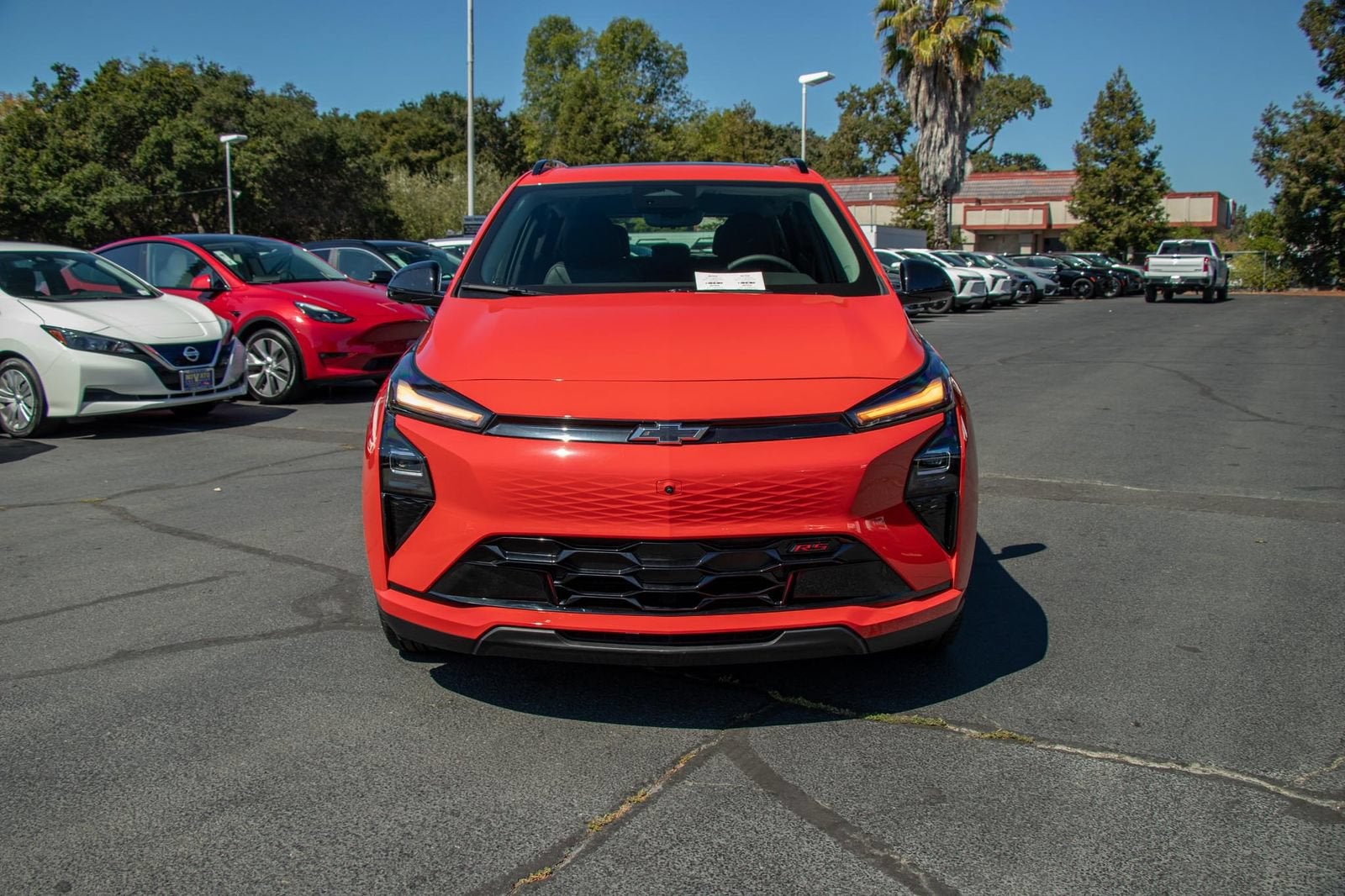2027 Chevrolet Bolt RS