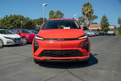 2027 Chevrolet Bolt RS