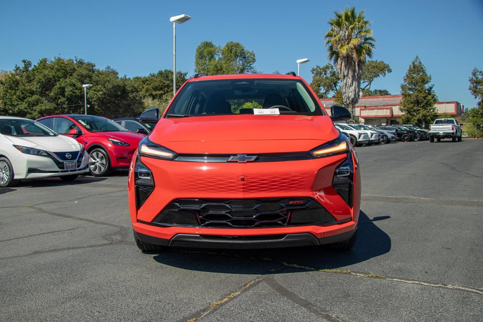 2027 Chevrolet Bolt RS