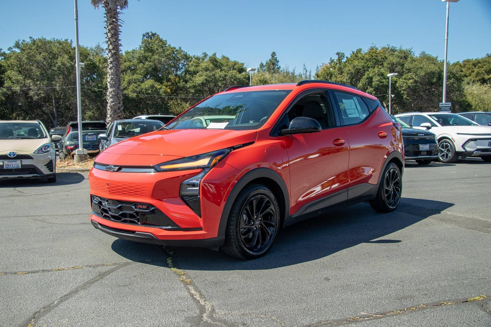 2027 Chevrolet Bolt RS