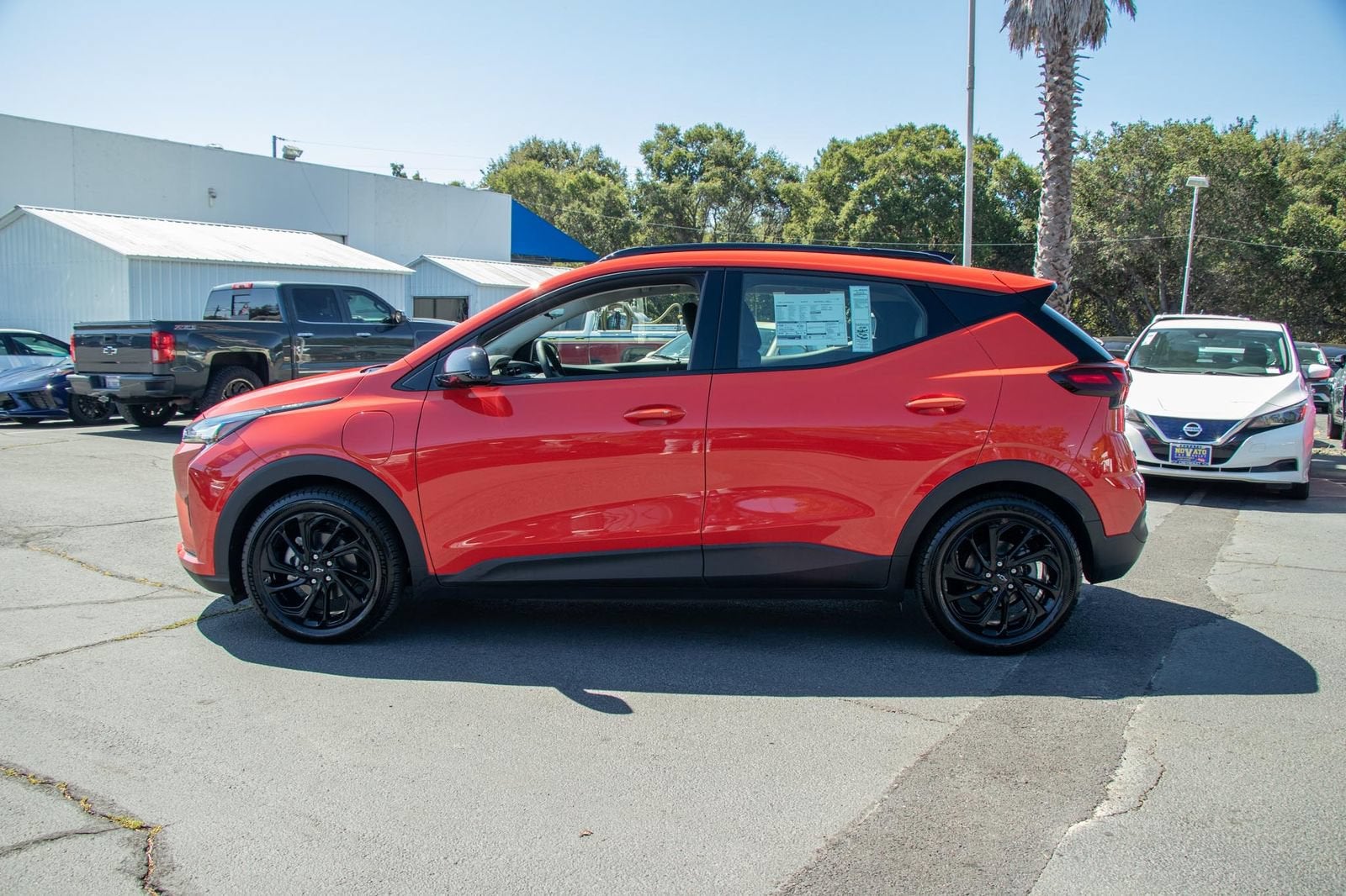 2027 Chevrolet Bolt RS
