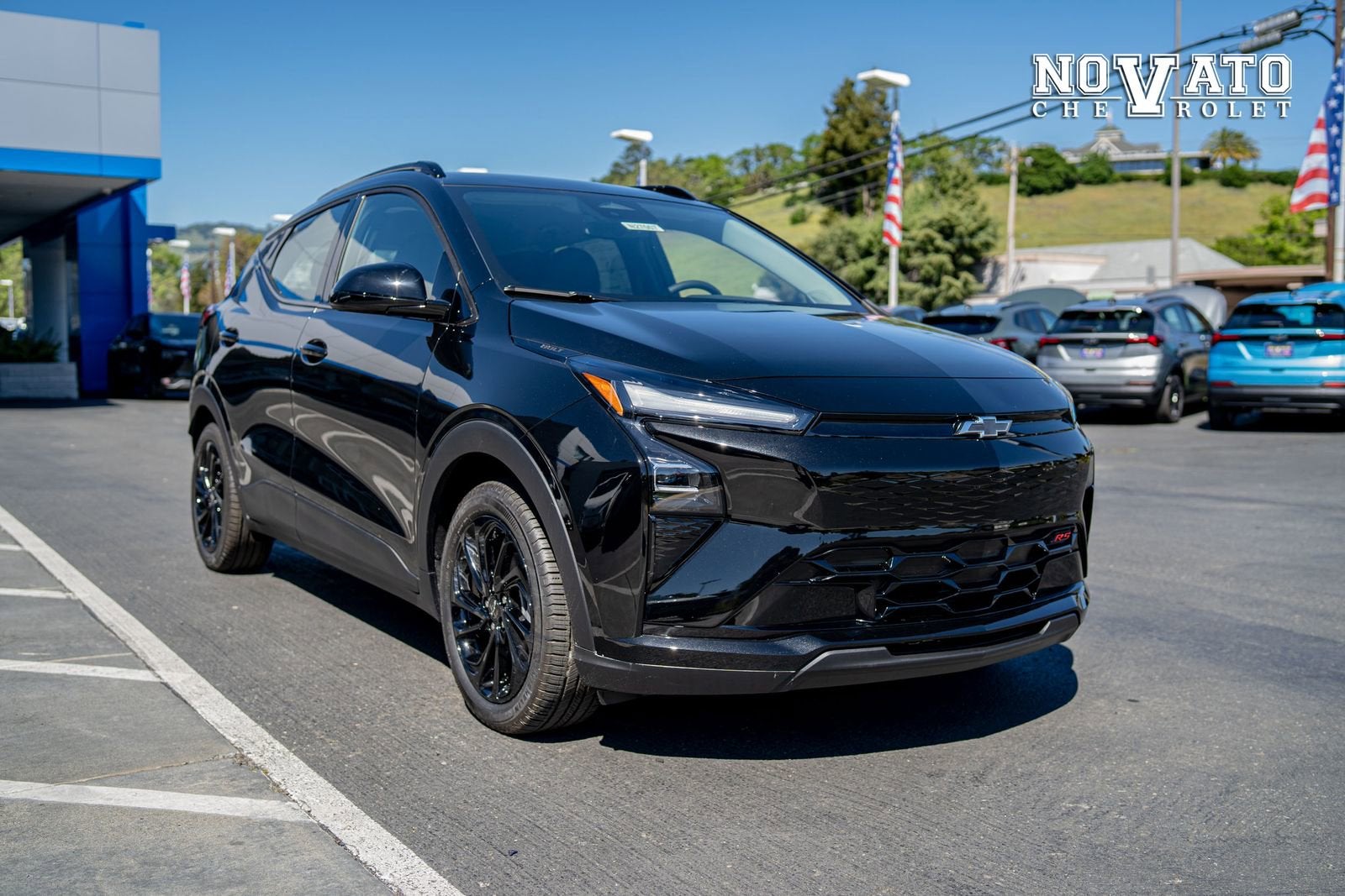 2027 Chevrolet Bolt RS