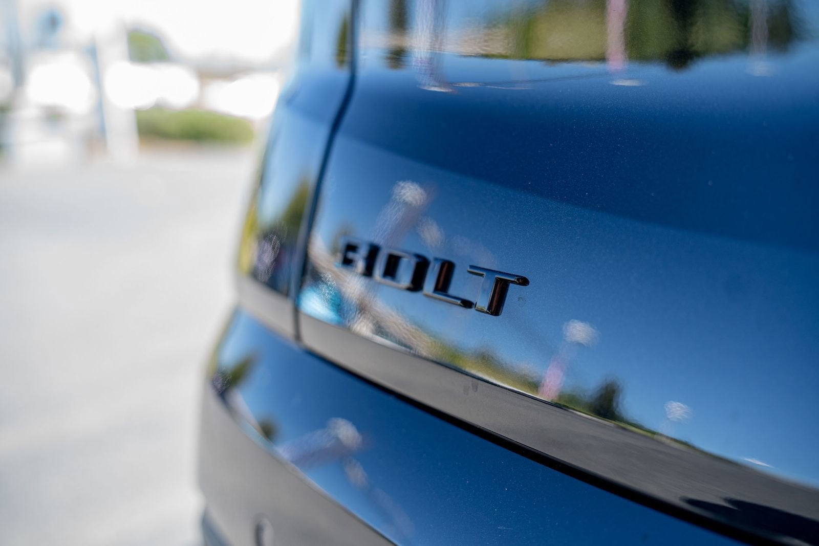 2027 Chevrolet Bolt RS