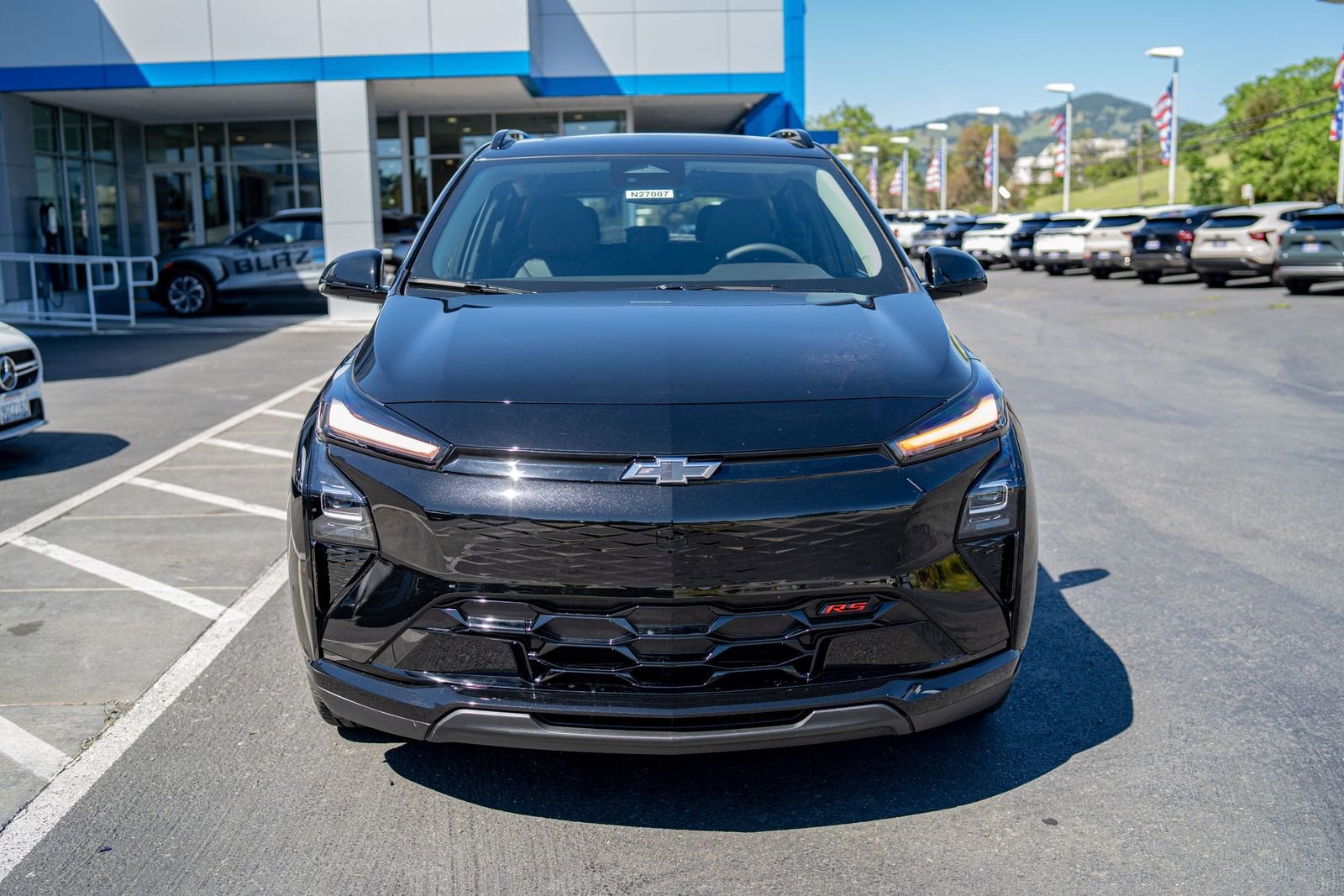 2027 Chevrolet Bolt RS