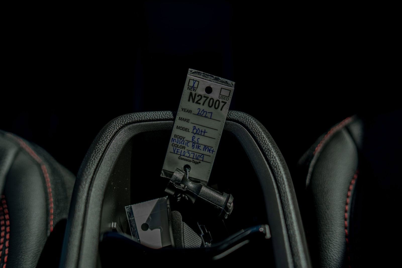 2027 Chevrolet Bolt RS