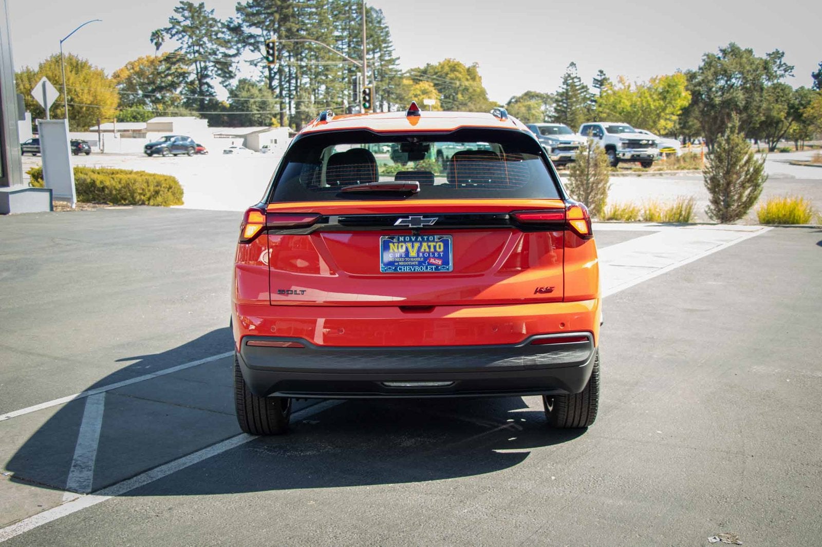 2027 Chevrolet Bolt RS