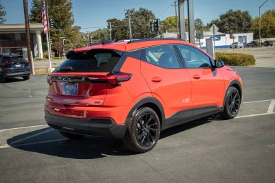 2027 Chevrolet Bolt RS