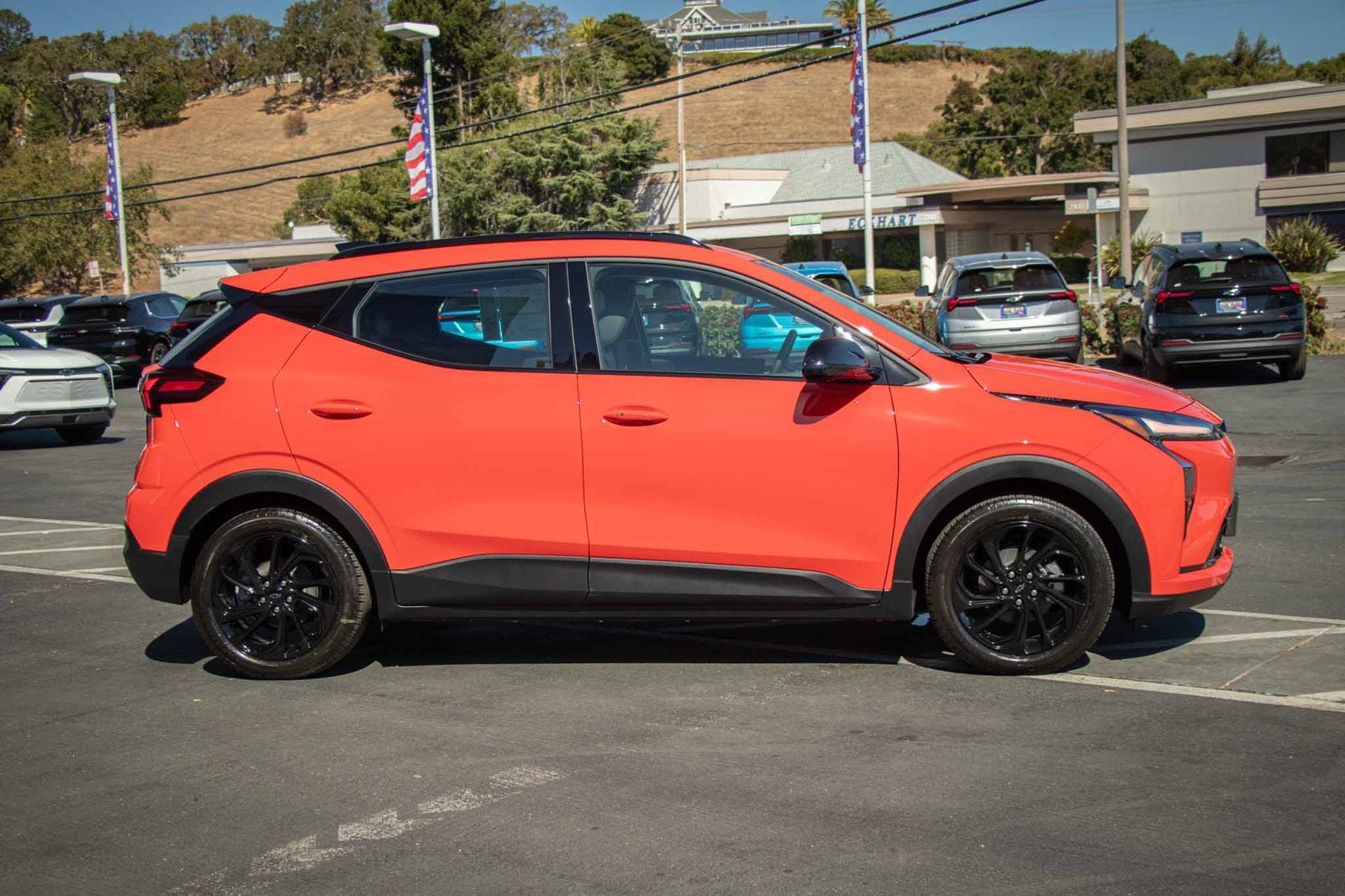 2027 Chevrolet Bolt RS