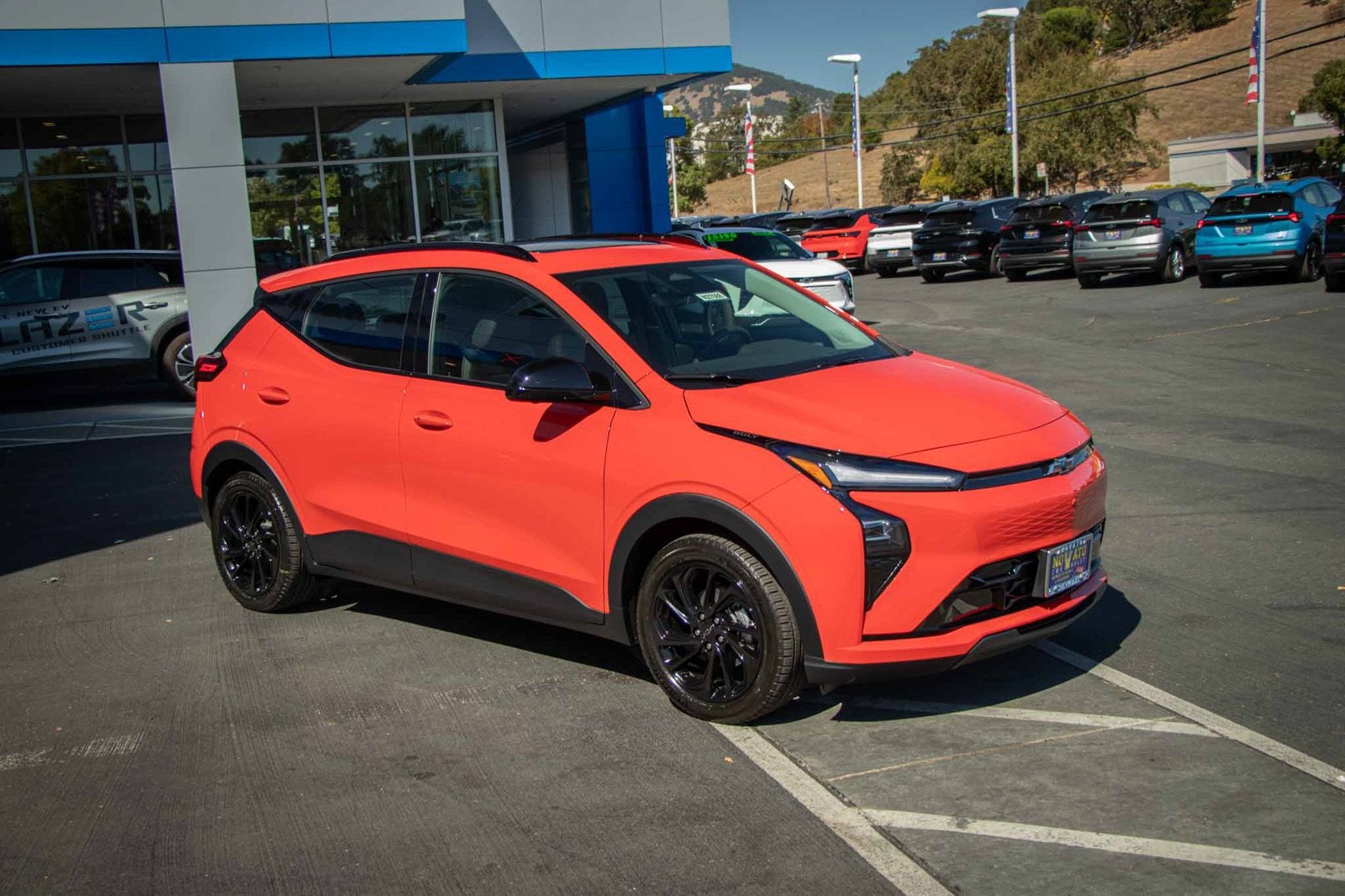 2027 Chevrolet Bolt RS