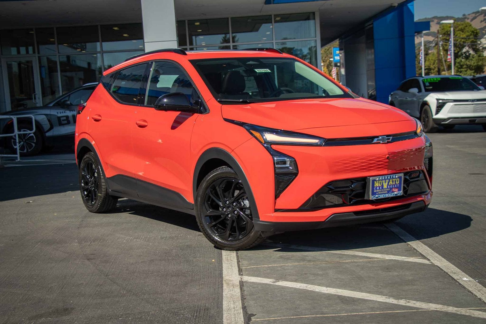 2027 Chevrolet Bolt RS