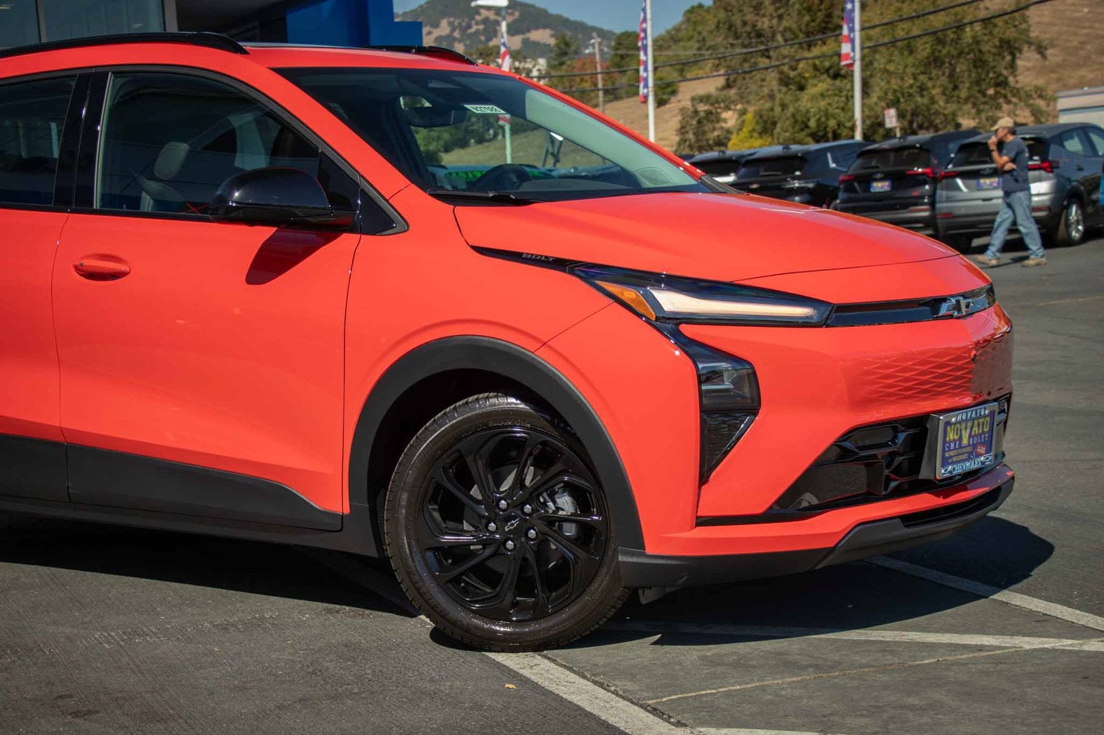 2027 Chevrolet Bolt RS