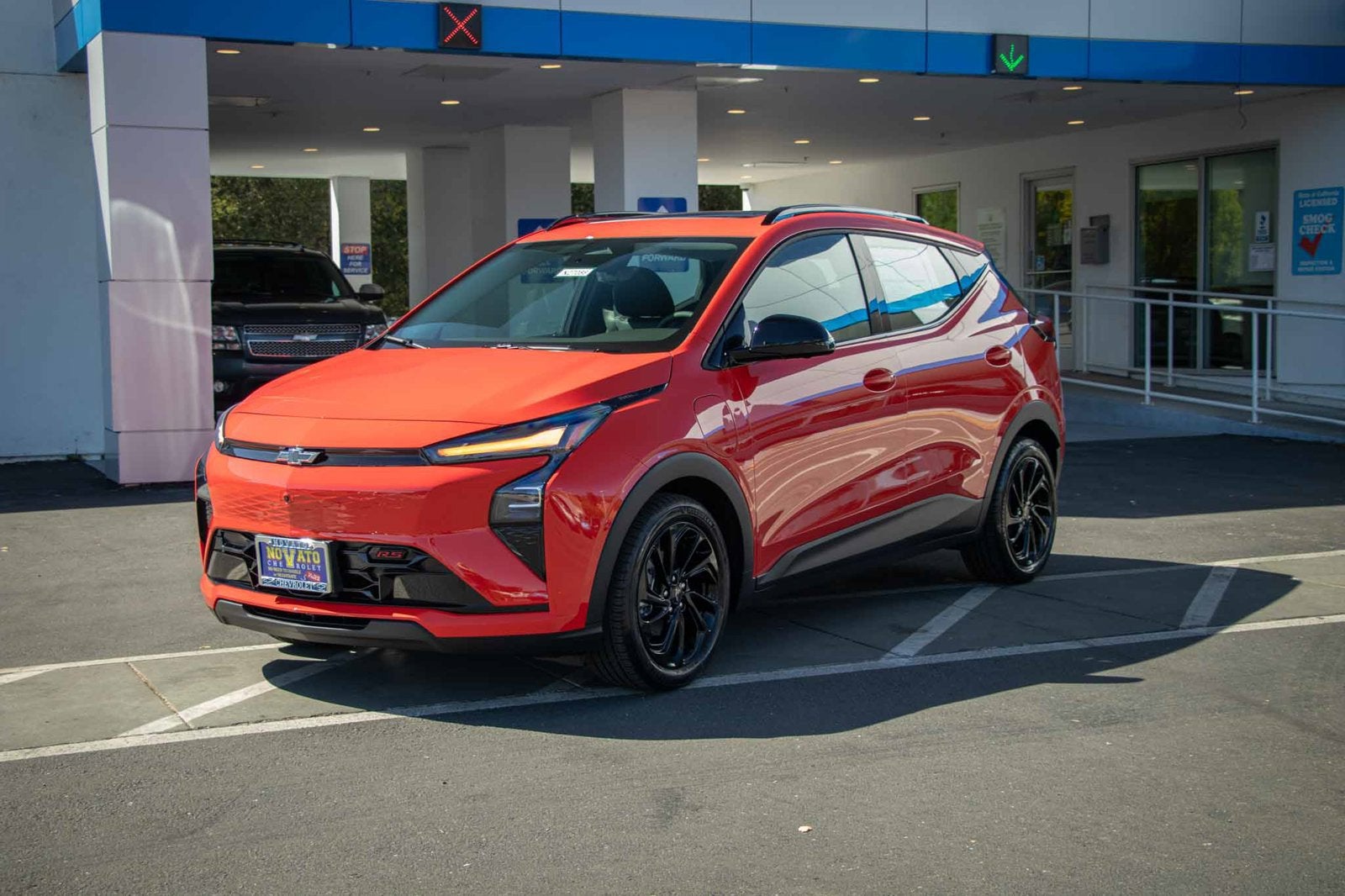 2027 Chevrolet Bolt RS