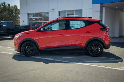 2027 Chevrolet Bolt RS
