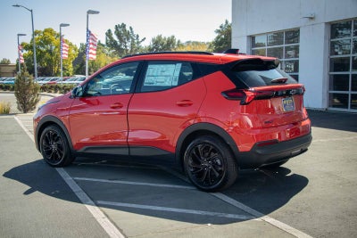 2027 Chevrolet Bolt RS