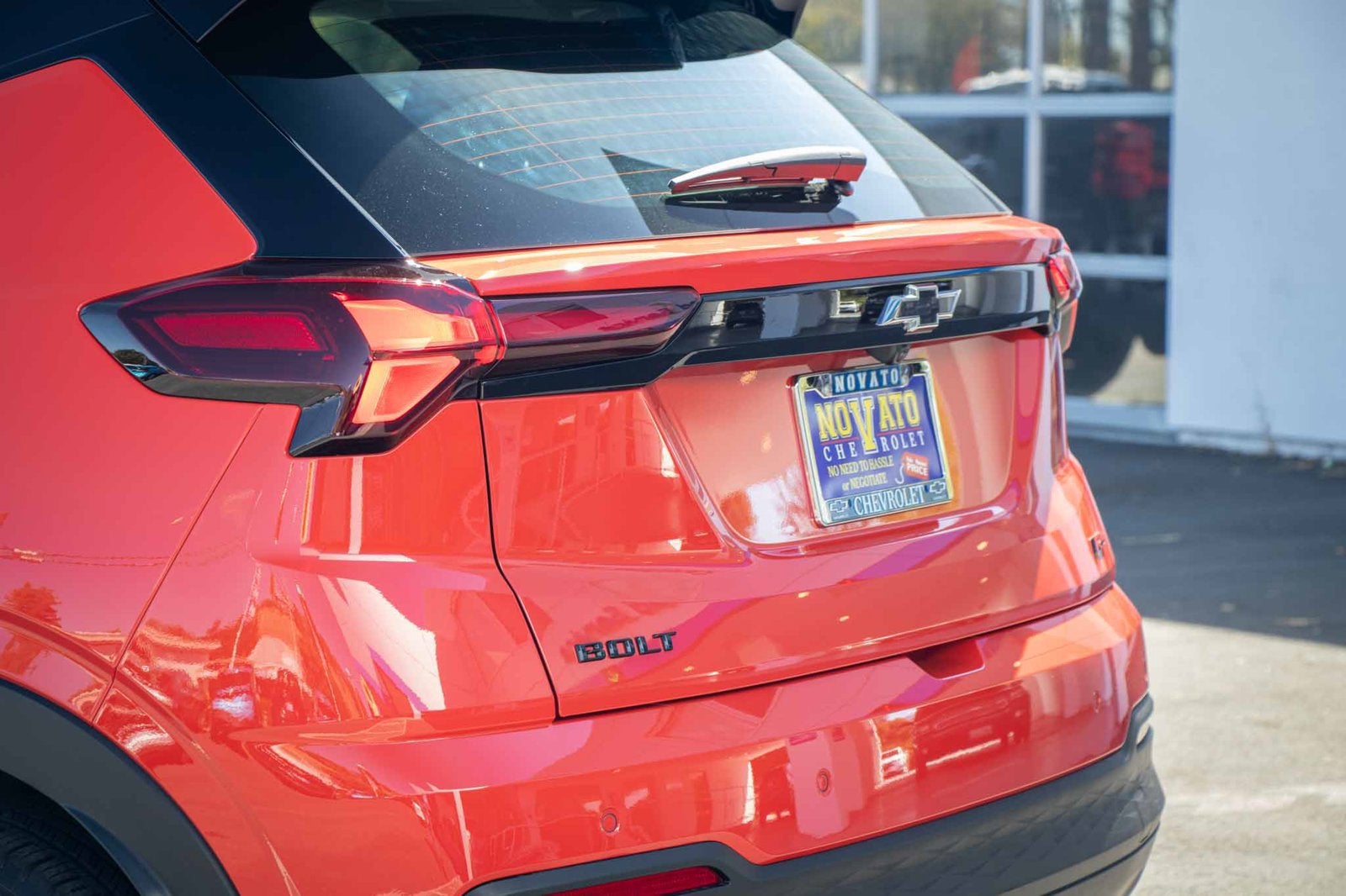 2027 Chevrolet Bolt RS