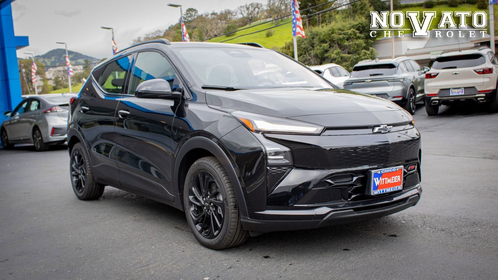 2027 Chevrolet Bolt RS