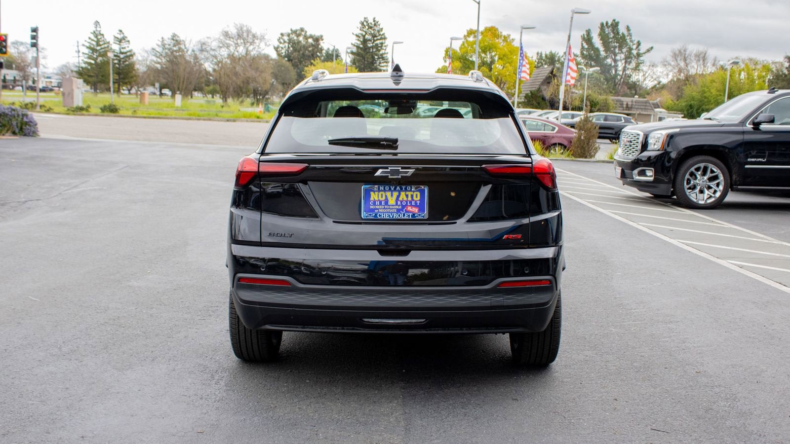 2027 Chevrolet Bolt RS