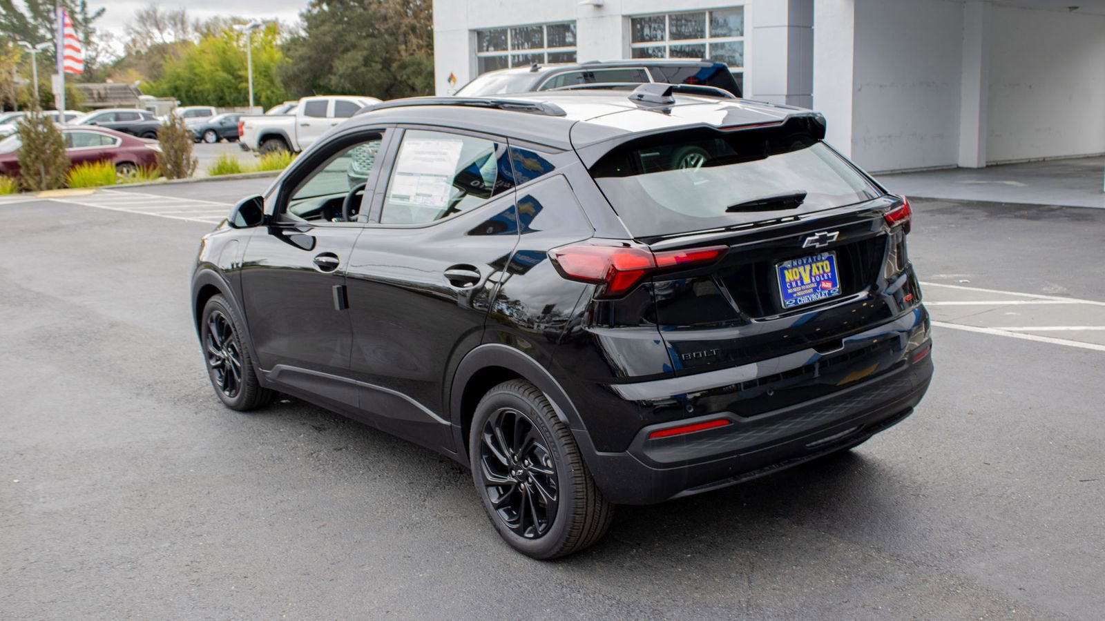 2027 Chevrolet Bolt RS