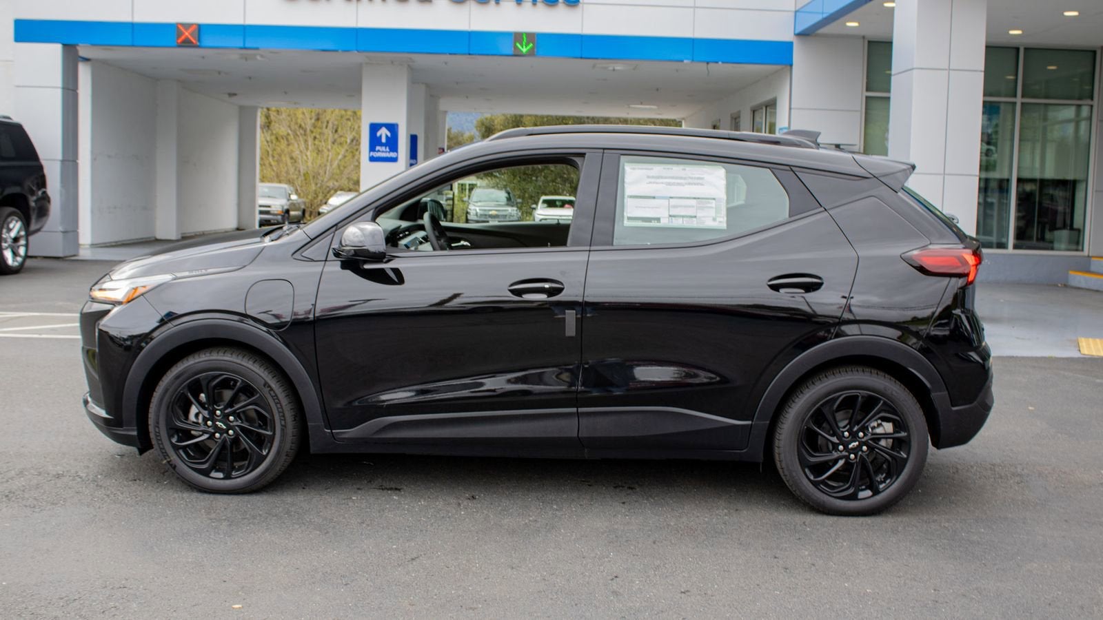 2027 Chevrolet Bolt RS