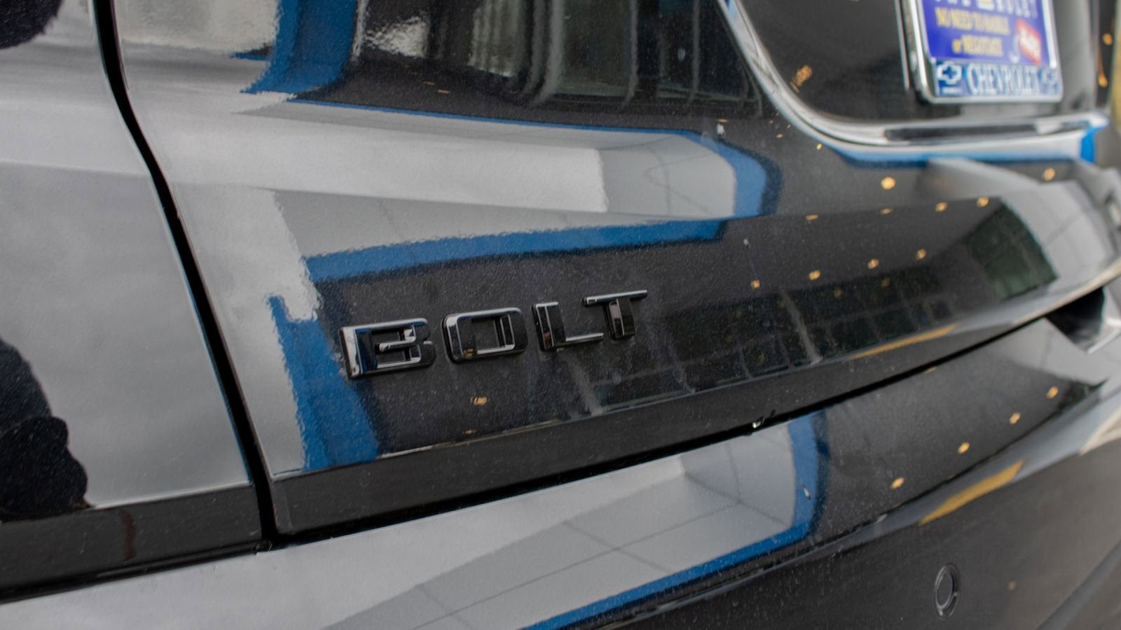 2027 Chevrolet Bolt RS