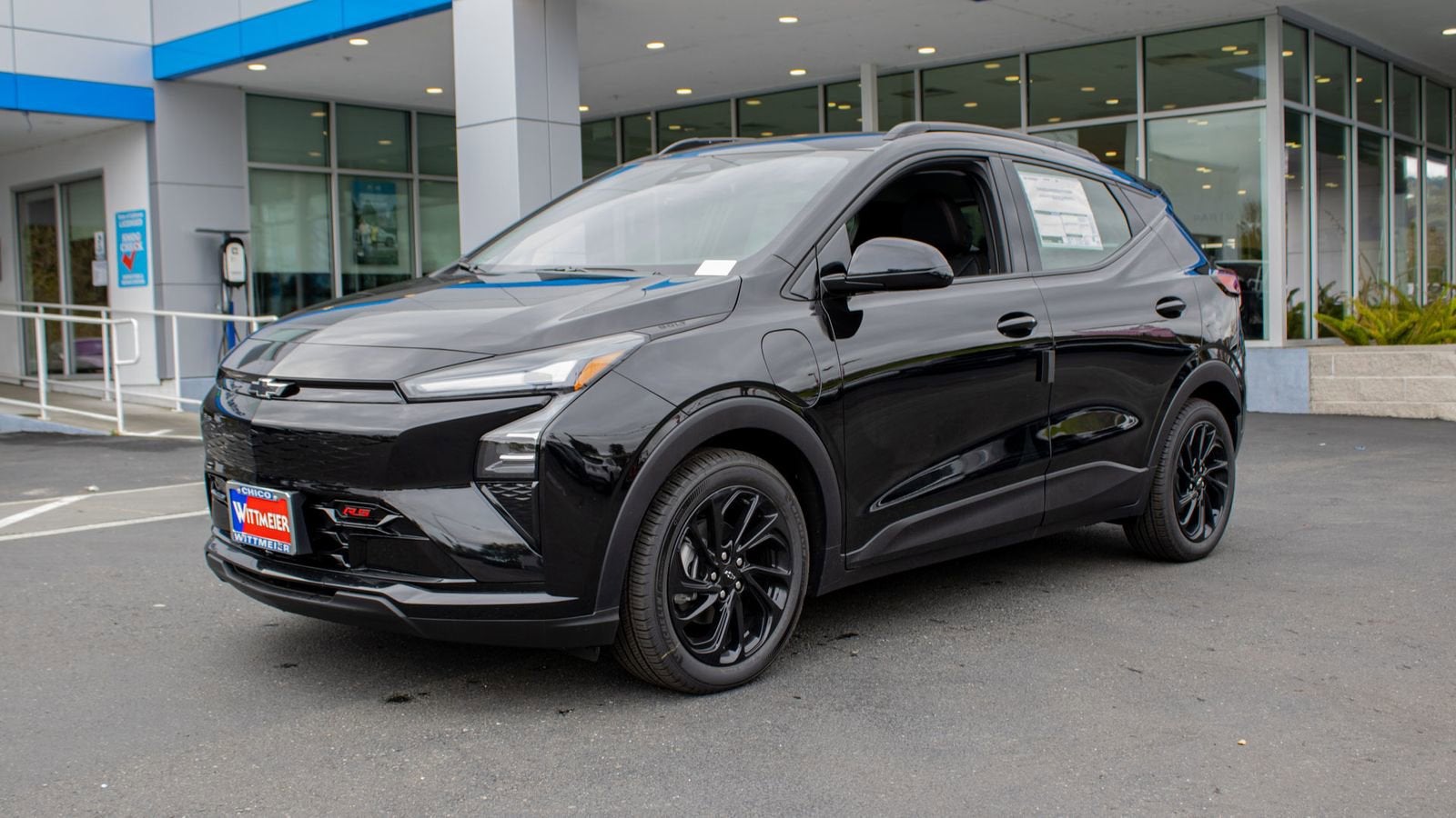 2027 Chevrolet Bolt RS