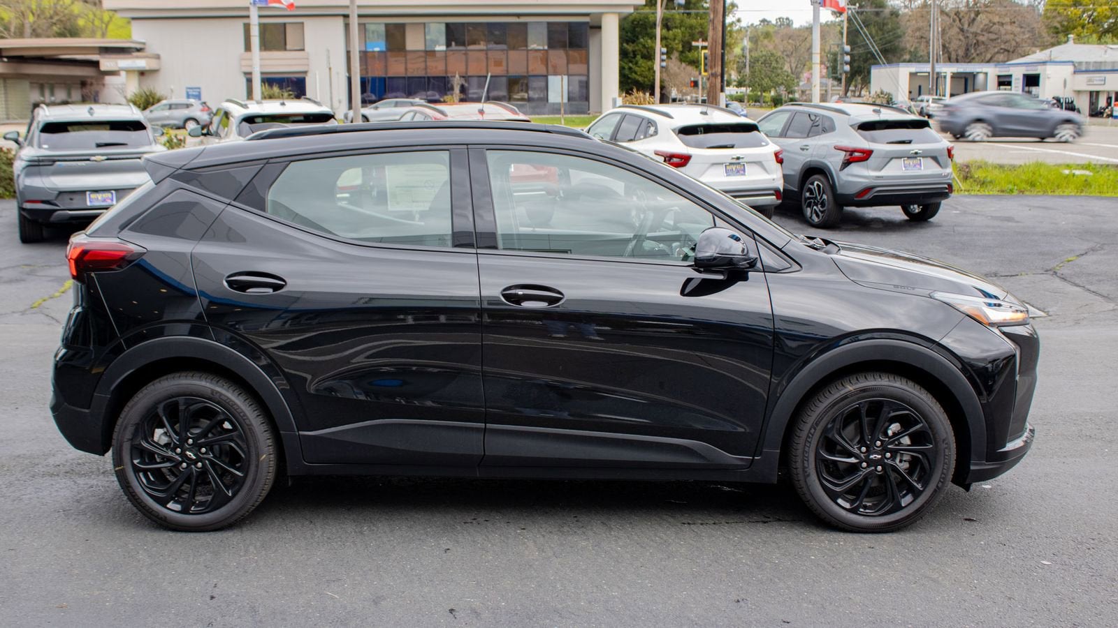 2027 Chevrolet Bolt RS
