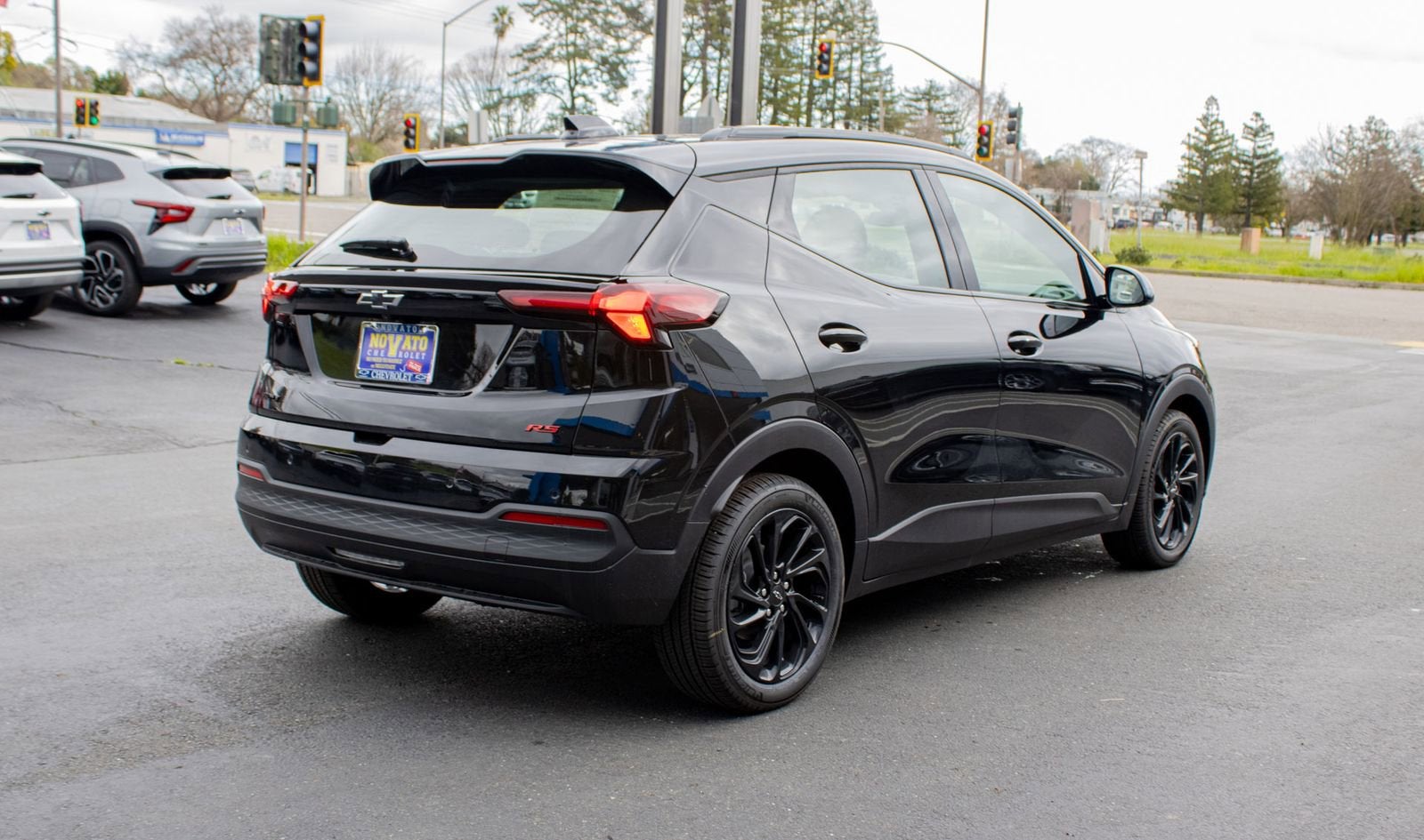 2027 Chevrolet Bolt RS