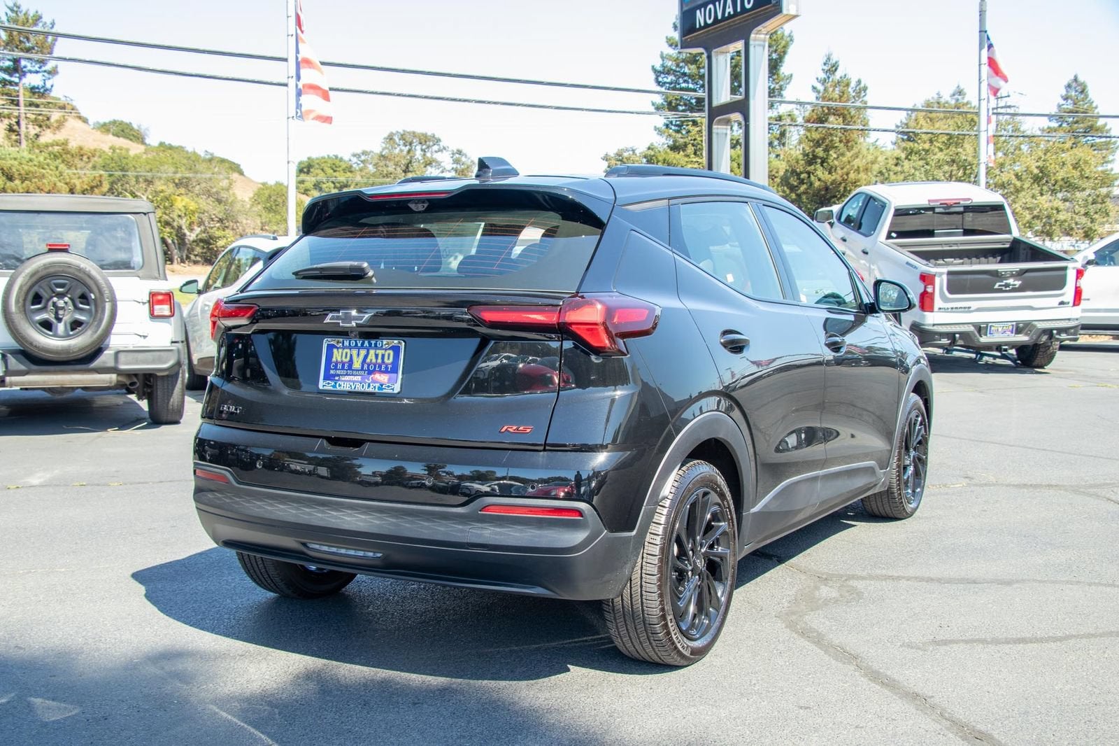 2027 Chevrolet Bolt RS