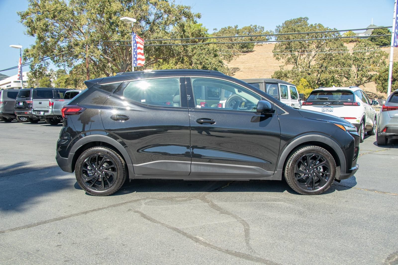 2027 Chevrolet Bolt RS