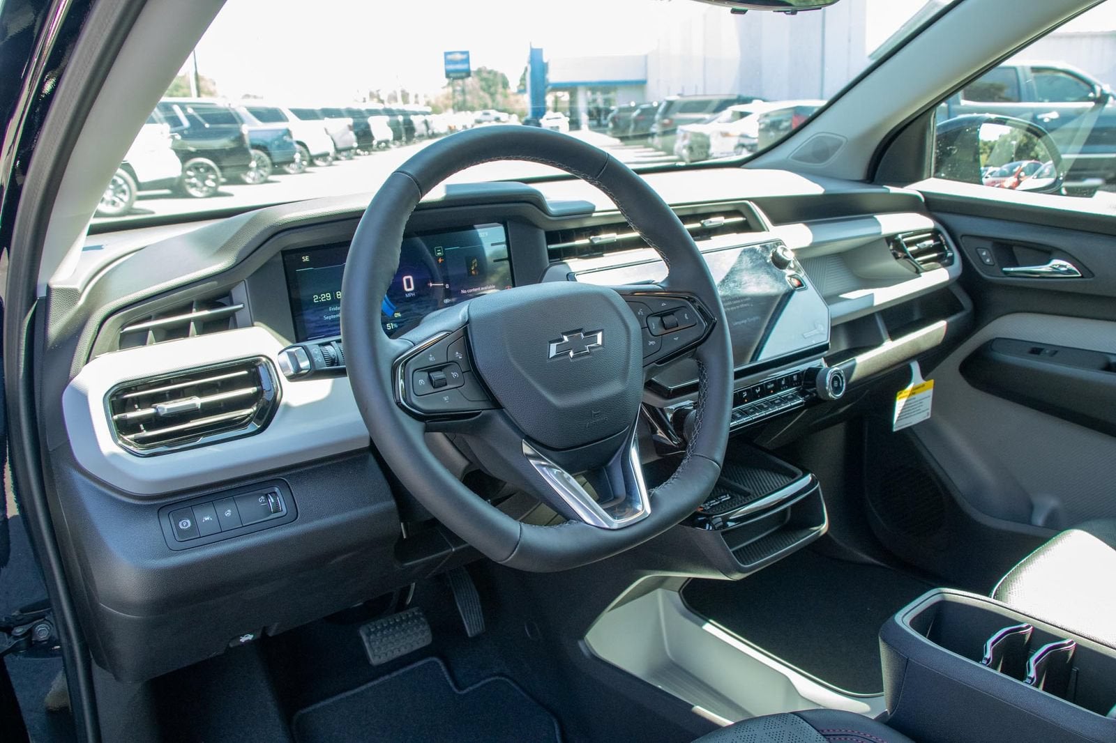 2027 Chevrolet Bolt RS