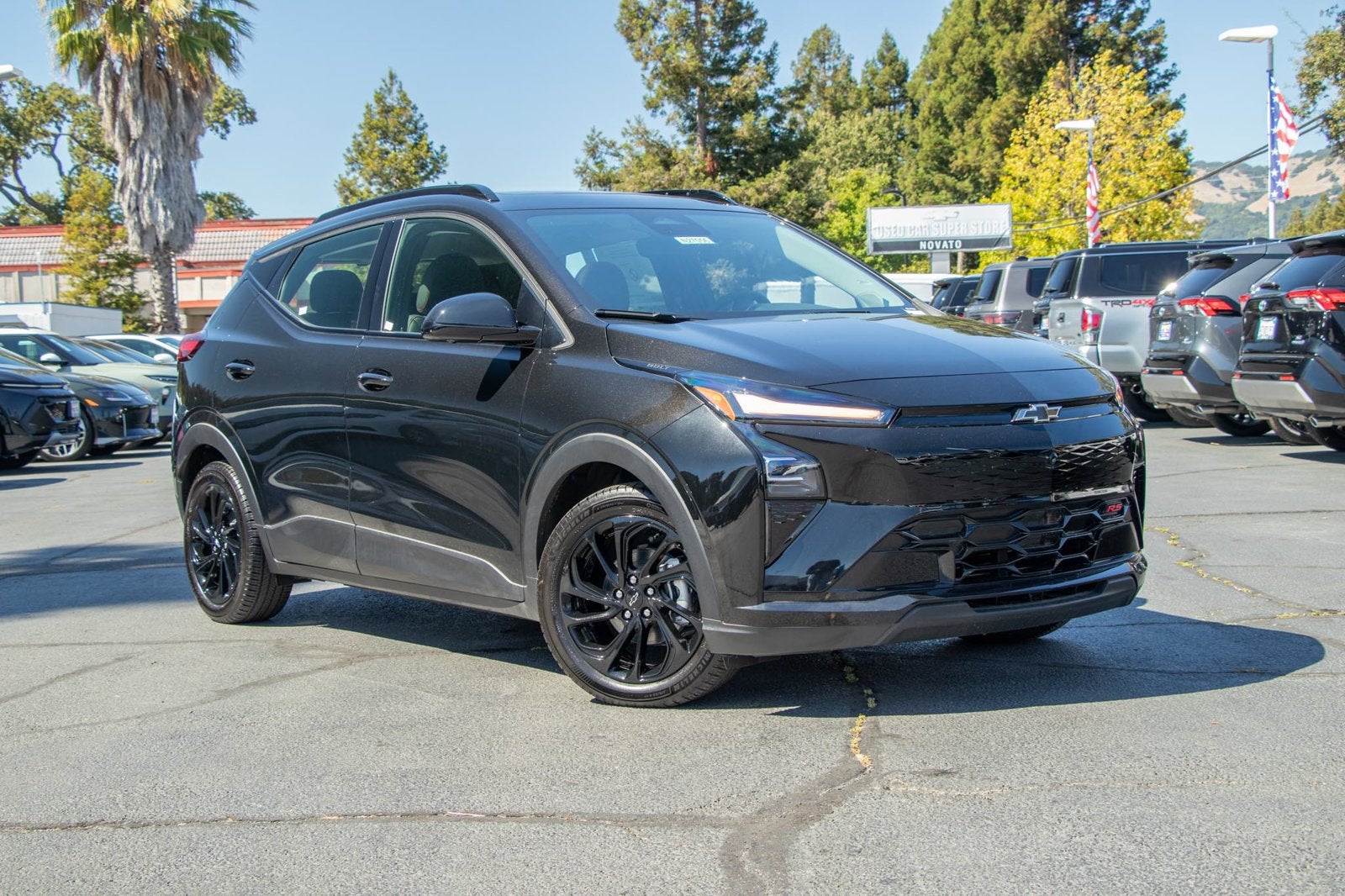 2027 Chevrolet Bolt RS