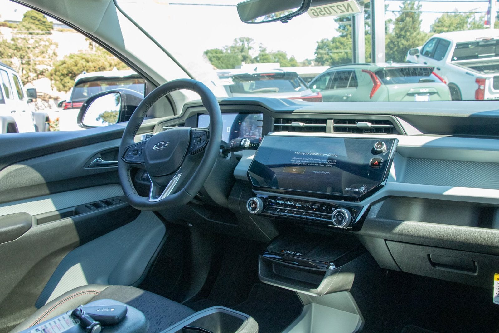 2027 Chevrolet Bolt RS
