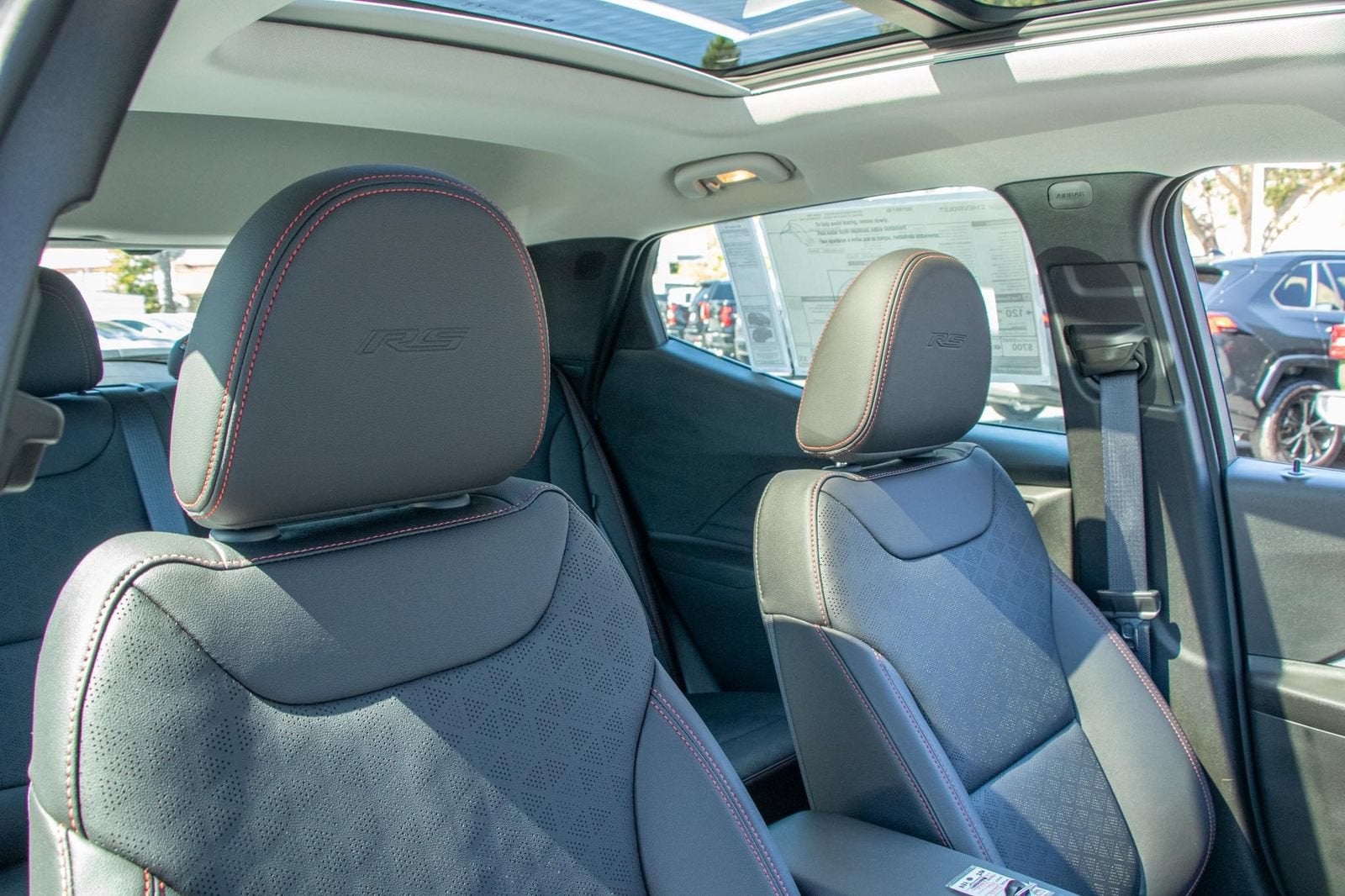 2027 Chevrolet Bolt RS