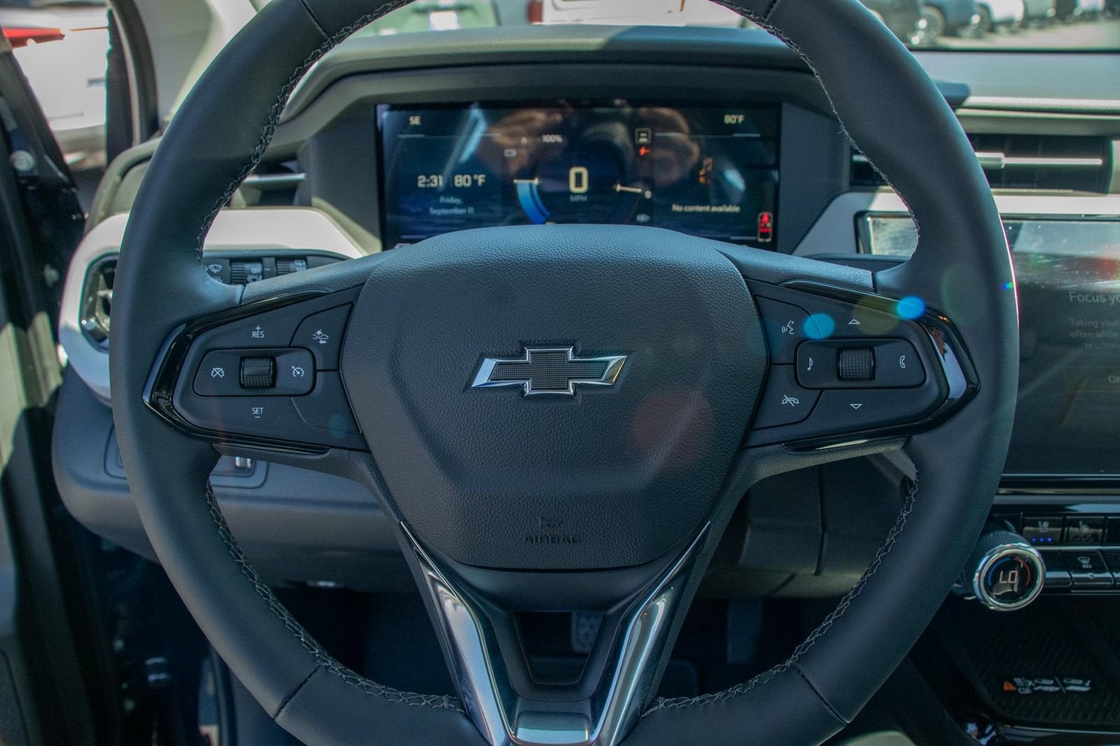 2027 Chevrolet Bolt RS
